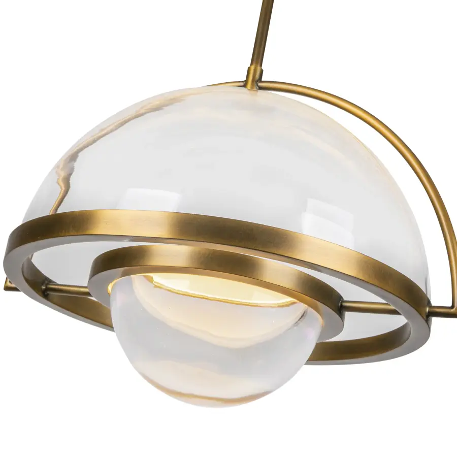 Bowery 16-Inch Pendant Light - Image 9