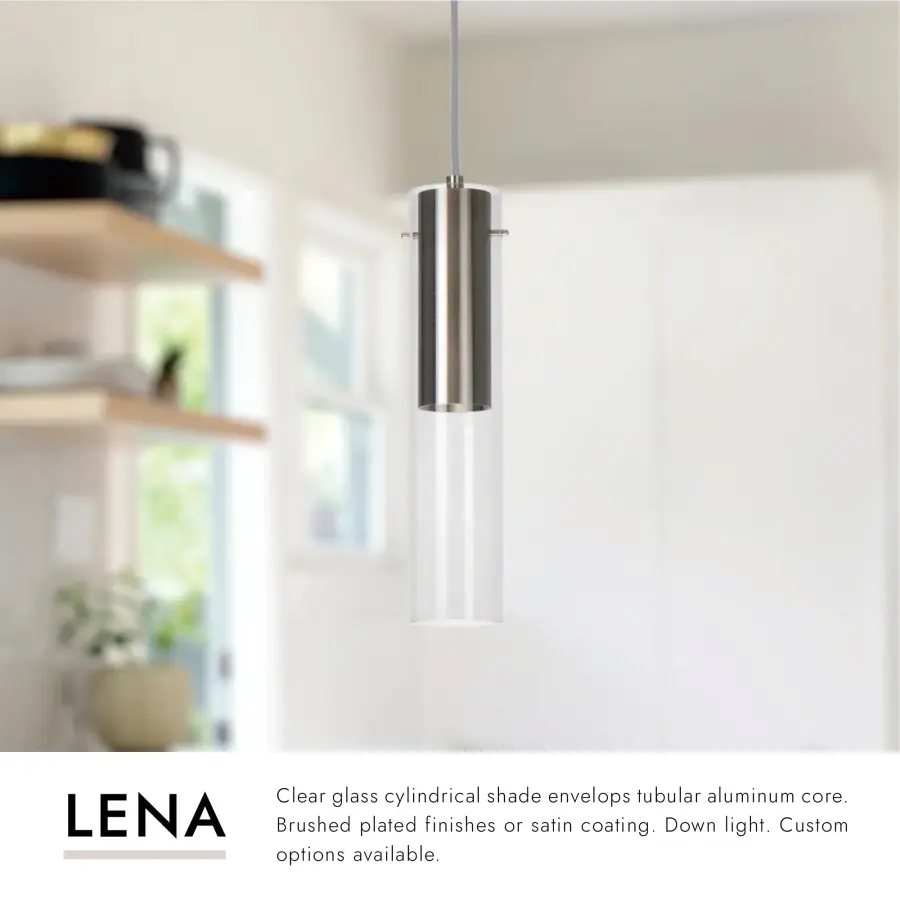Lena 3-Inch Pendant Light - Image 8
