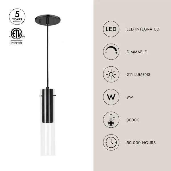 Lena 3-Inch Pendant Light - Image 9