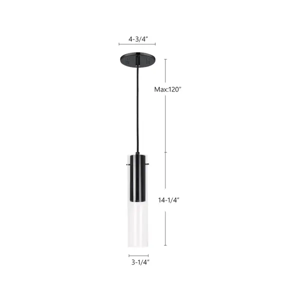 Lena 3-Inch Pendant Light - Image 10