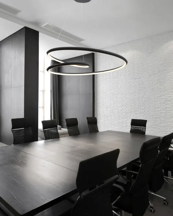 Ampersand 32-Inch Pendant Light - Image 2
