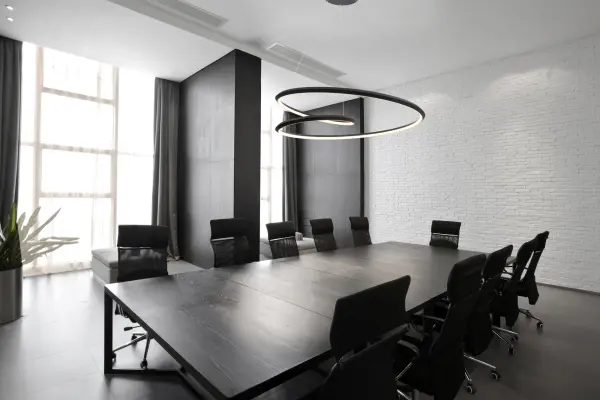 Ampersand 32-Inch Pendant Light - Image 3