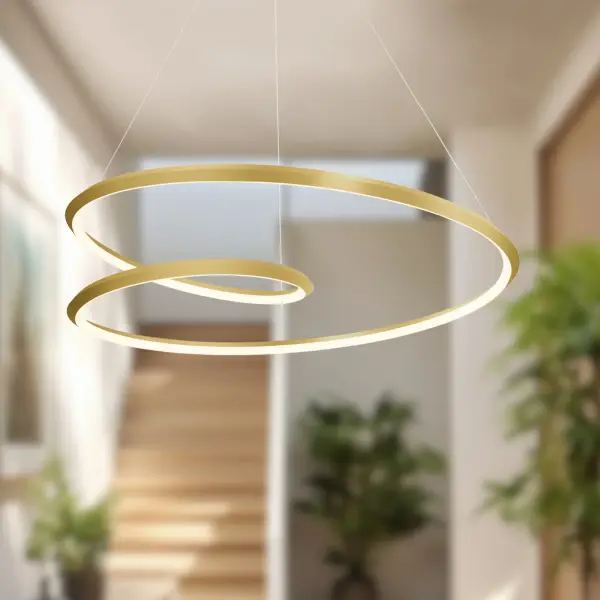 Ampersand 32-Inch Pendant Light - Image 5