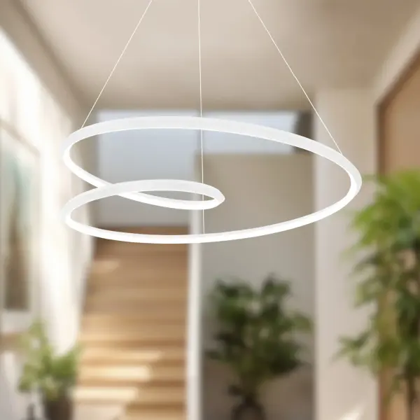 Ampersand 32-Inch Pendant Light - Image 6