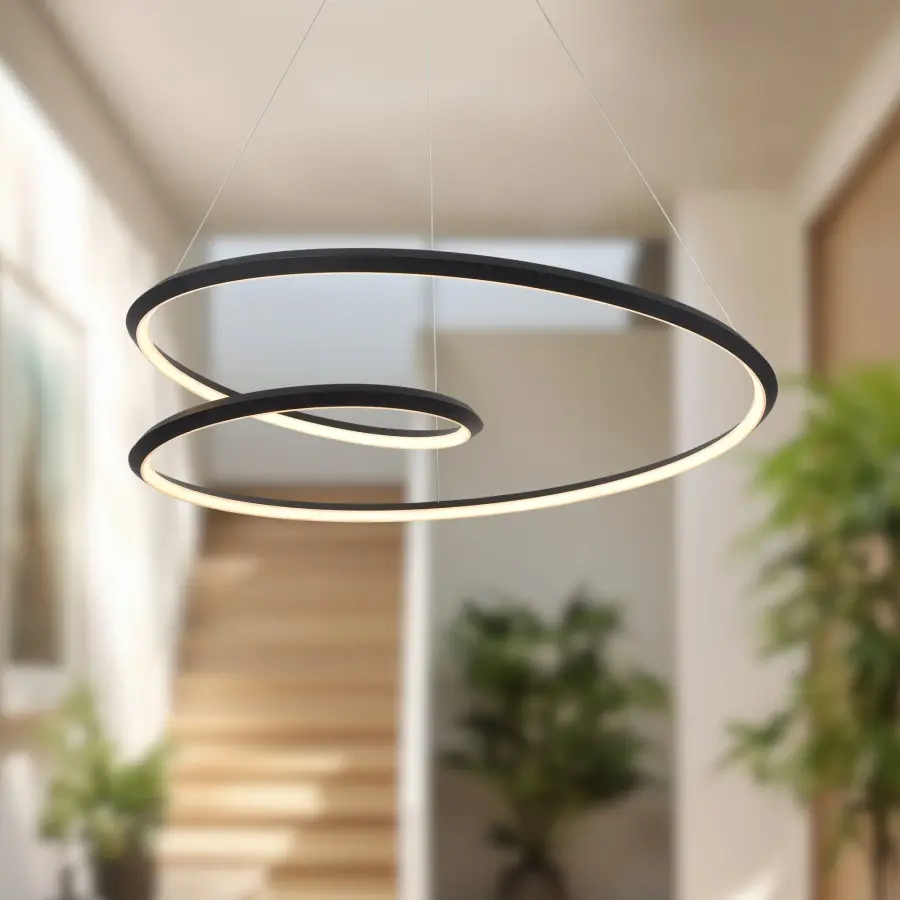 Ampersand 32-Inch Pendant Light - Image 7