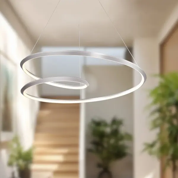 Ampersand 32-Inch Pendant Light - Image 10