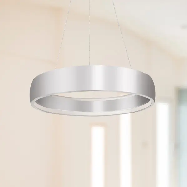 Halo 23-Inch Pendant Light - Image 2