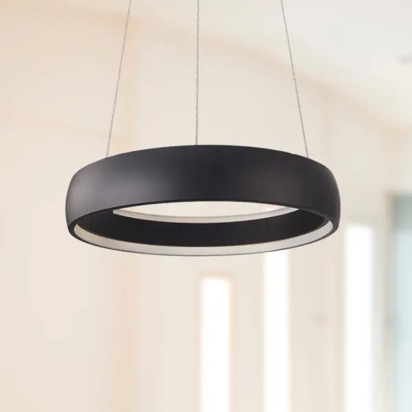 Halo 23-Inch Pendant Light - Image 5