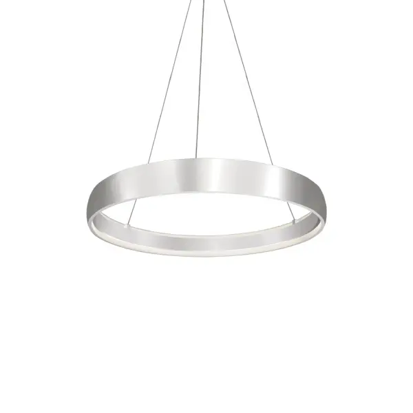 Halo 35-inch Circular Pendant Light - Image 7