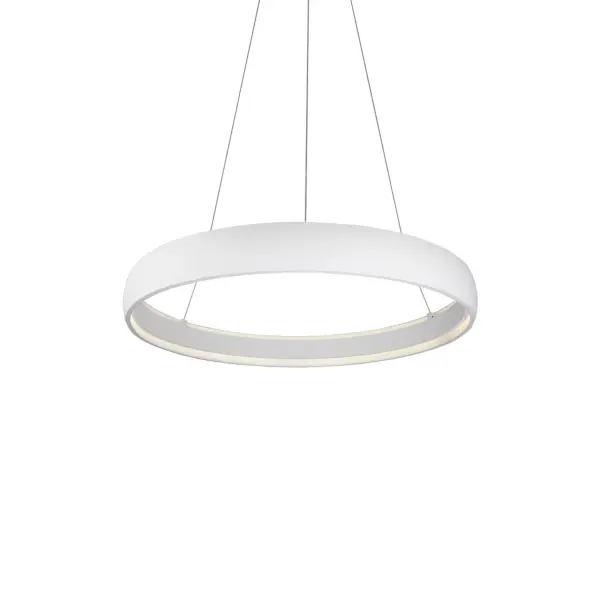 Halo 35-inch Circular Pendant Light - Image 10