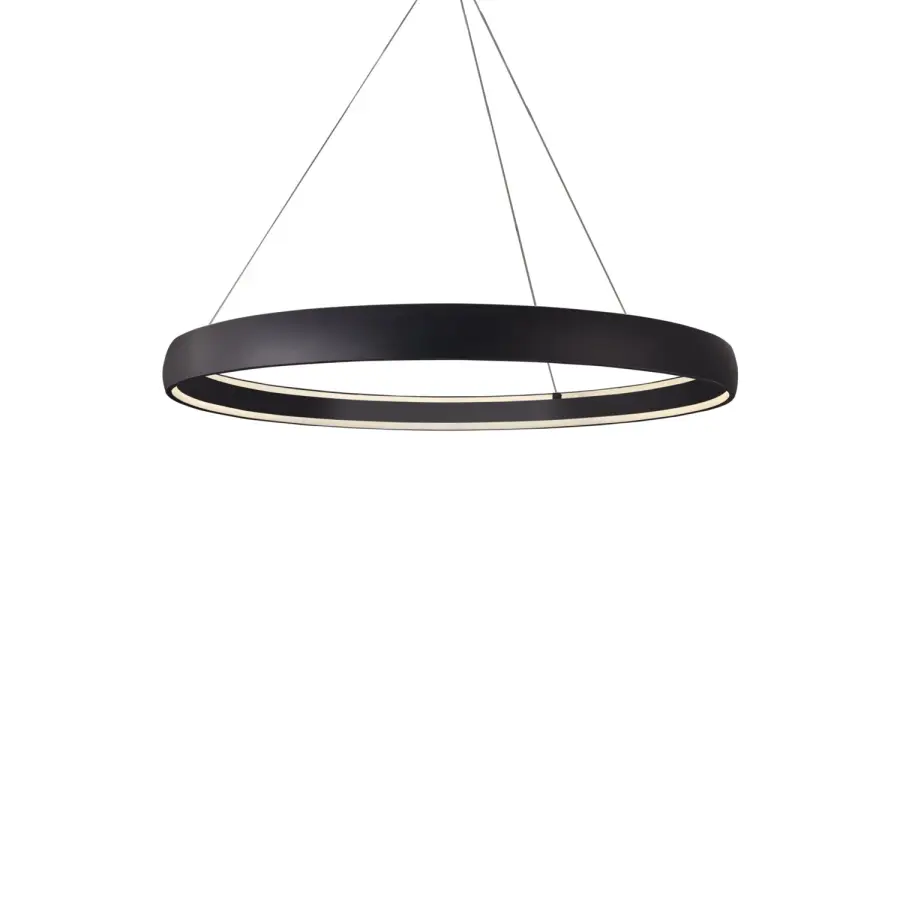 Halo 53-Inch Circular LED Pendant - Image 8