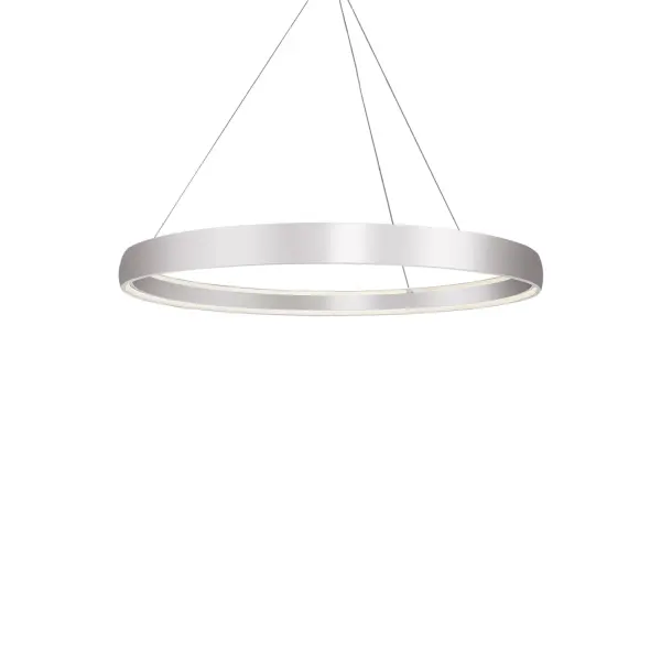 Halo 53-Inch Circular LED Pendant - Image 9