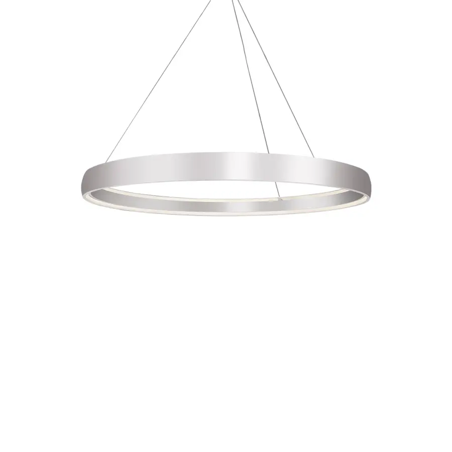 Halo 53-Inch Circular LED Pendant - Image 9