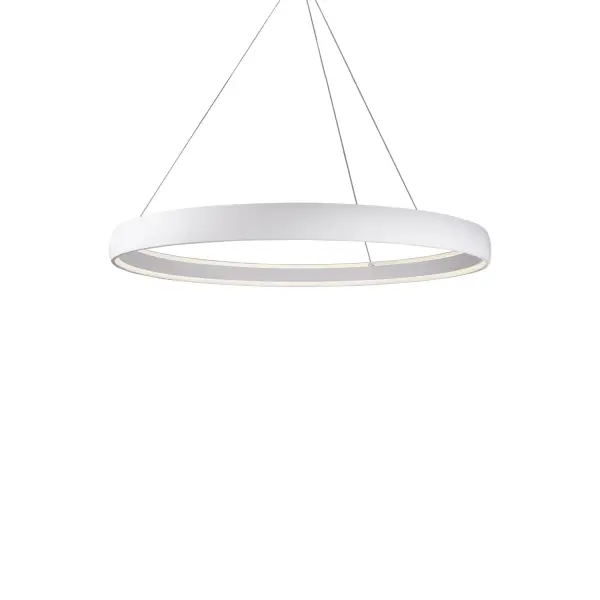 Halo 53-Inch Circular LED Pendant - Image 10