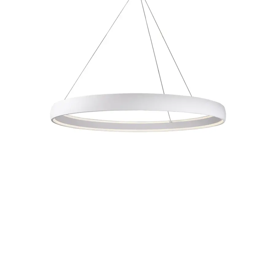 Halo 53-Inch Circular LED Pendant - Image 10