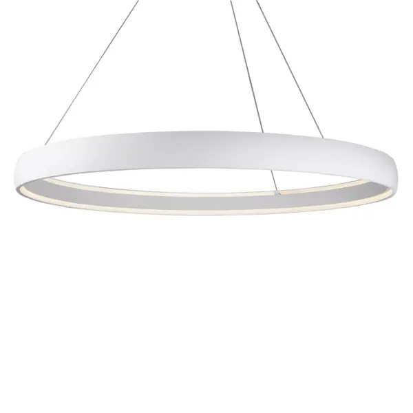 Halo 72-Inch Circular LED Pendant - Image 6