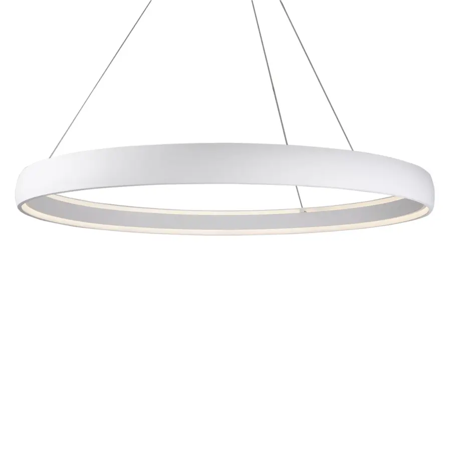 Halo 72-Inch Circular LED Pendant - Image 6