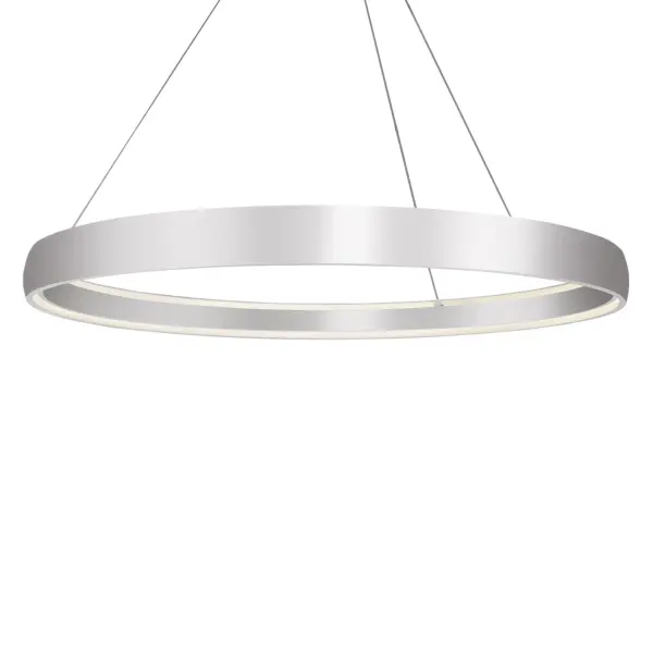 Halo 72-Inch Circular LED Pendant - Image 7