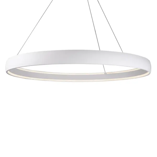 Halo 72-Inch Circular LED Pendant - Image 8