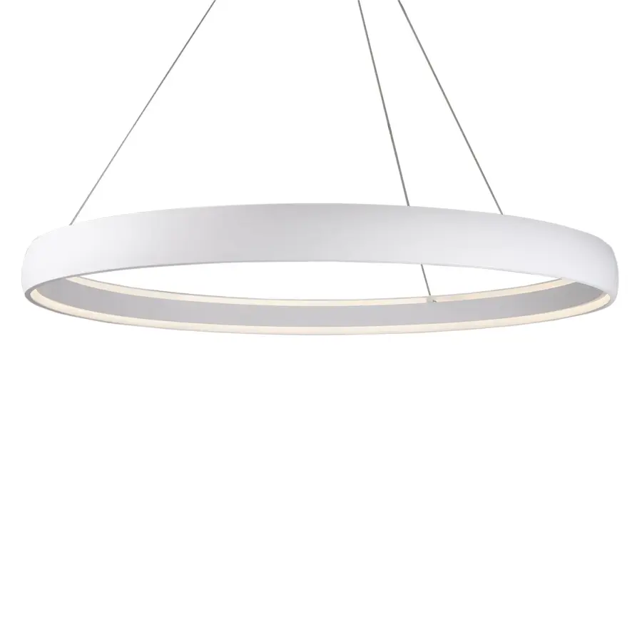 Halo 72-Inch Circular LED Pendant - Image 8