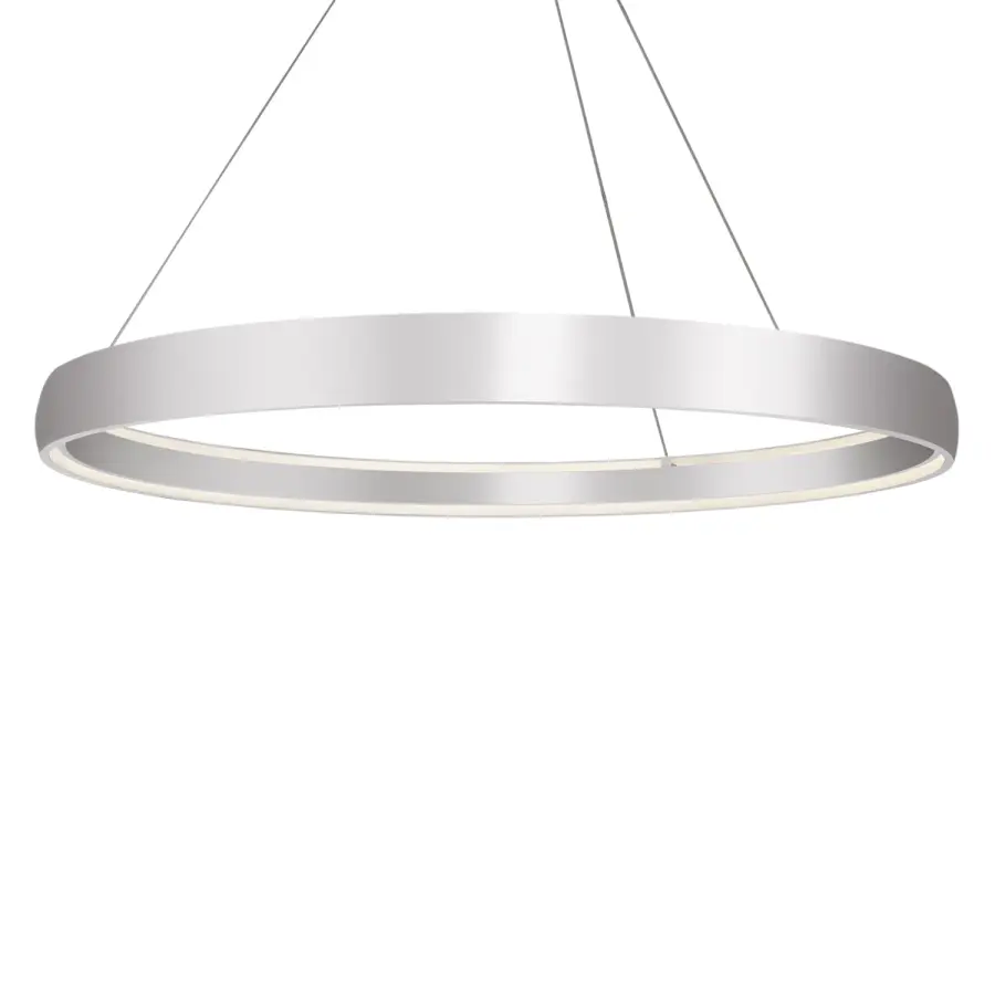 Halo 72-Inch Circular LED Pendant - Image 9