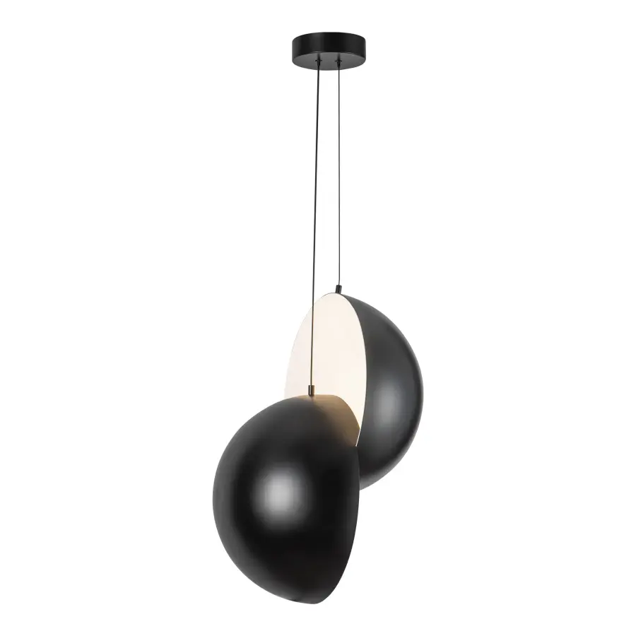 Void 24-Inch Pendant by Paul Cocksedge Studio - Image 2