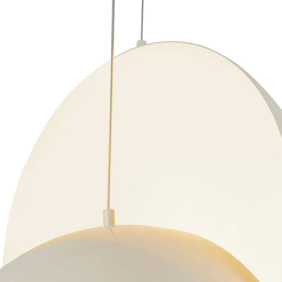 Void 24-Inch Pendant by Paul Cocksedge Studio - Image 12