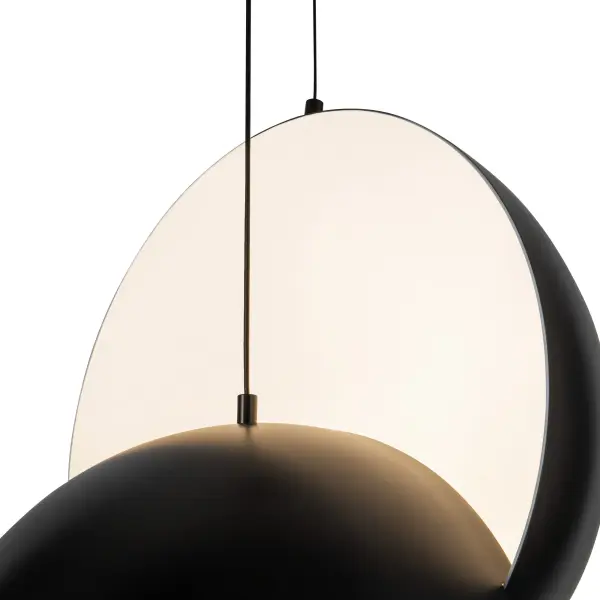 Void 24-Inch Pendant by Paul Cocksedge Studio - Image 16