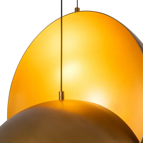 Void 24-Inch Pendant by Paul Cocksedge Studio - Image 8