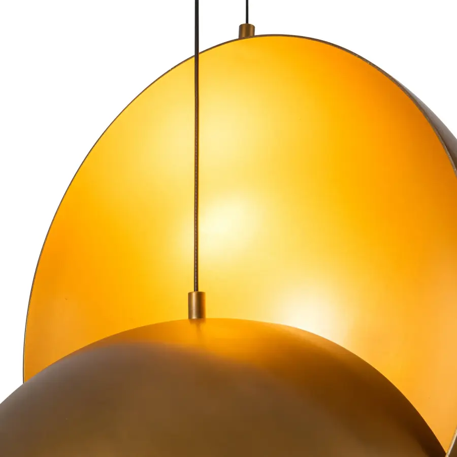 Void 24-Inch Pendant by Paul Cocksedge Studio - Image 8