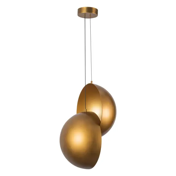 Void 24-Inch Pendant by Paul Cocksedge Studio - Image 9