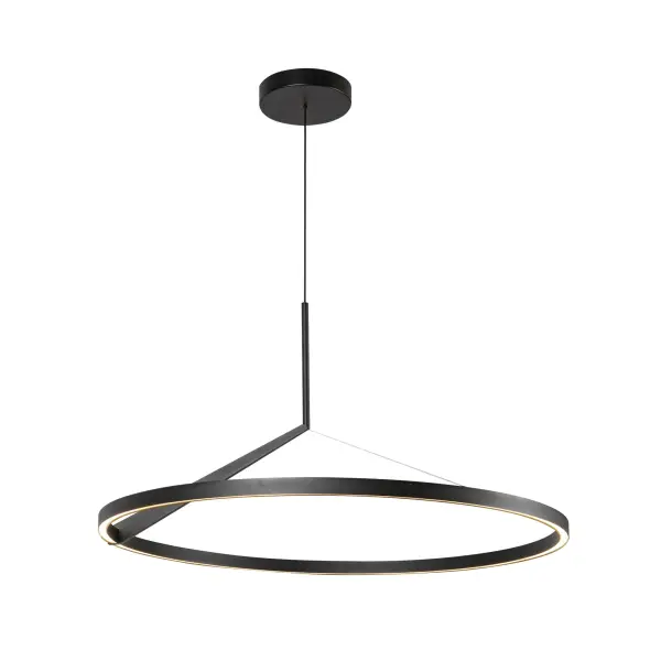 Roda 31-Inch White Pendant Light - Image 5