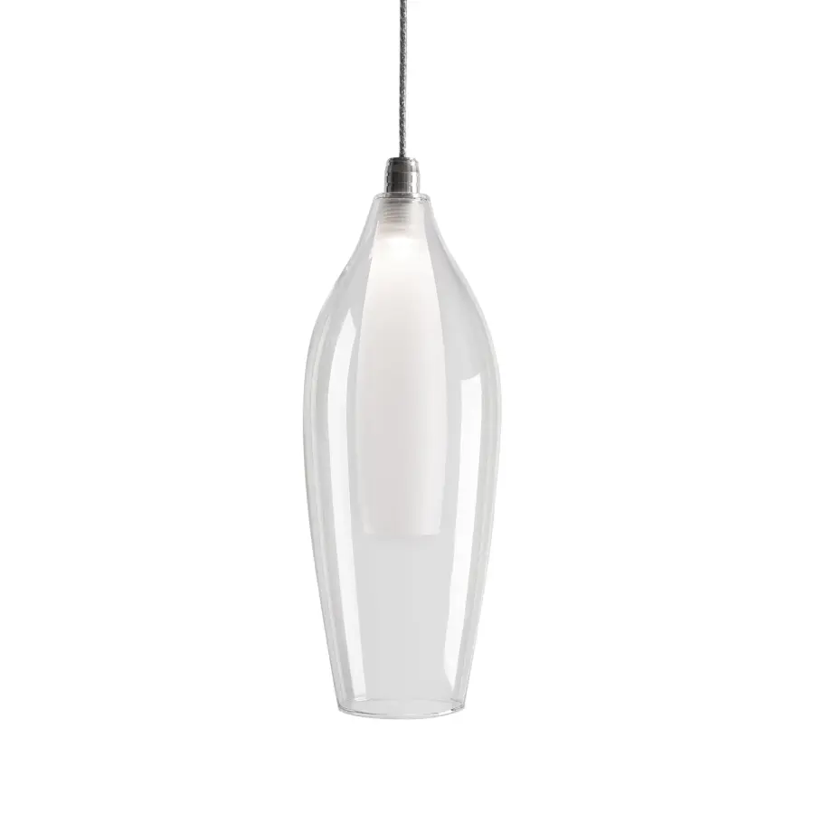 Victoria 4-Inch LED Pendant - Image 1