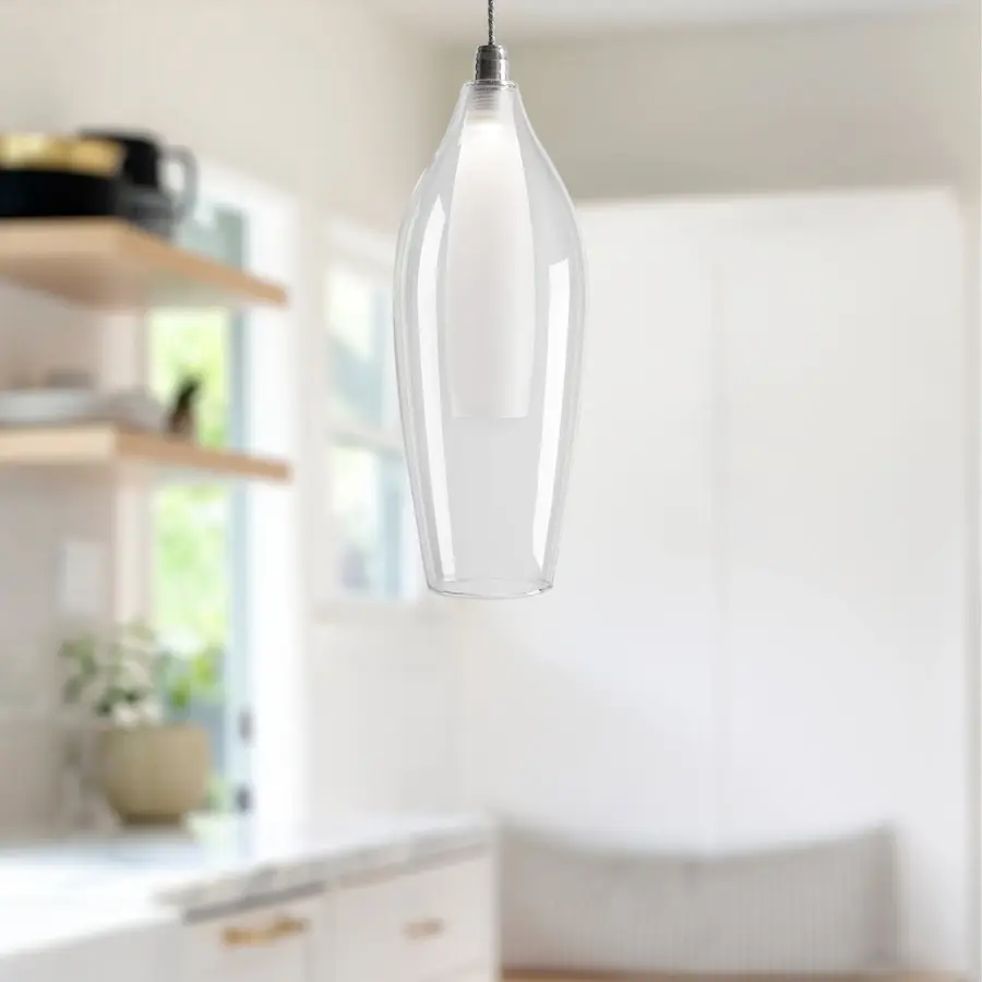 Victoria 4-Inch LED Pendant - Image 2