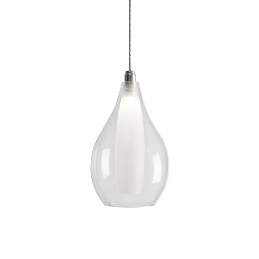 Victoria 5-Inch Pendant Light - Image 1