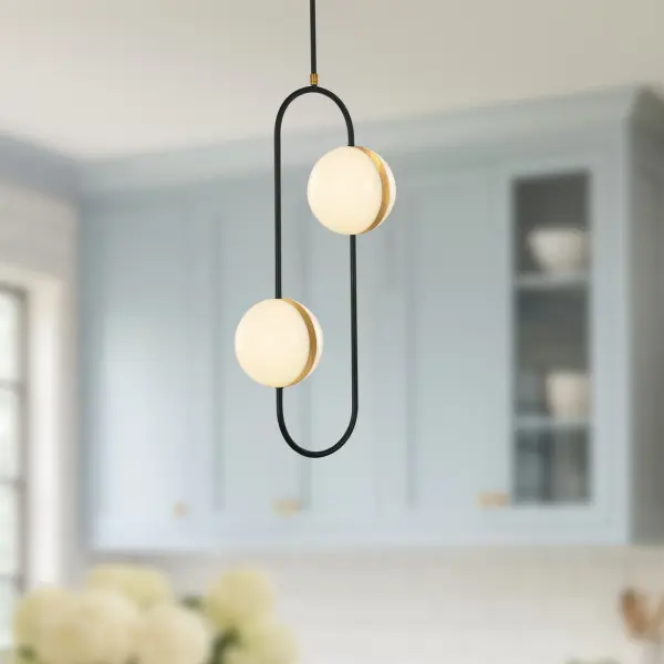 Tagliato 2-Light Pendant - Image 3
