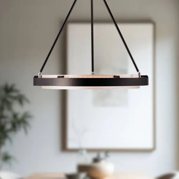 Duo 24" Pendant Light - Image 4
