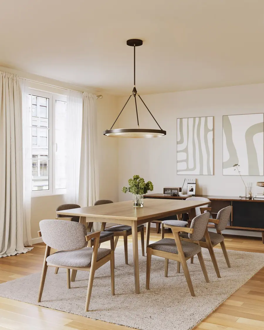 Duo 32-Inch Pendant Light - Image 3