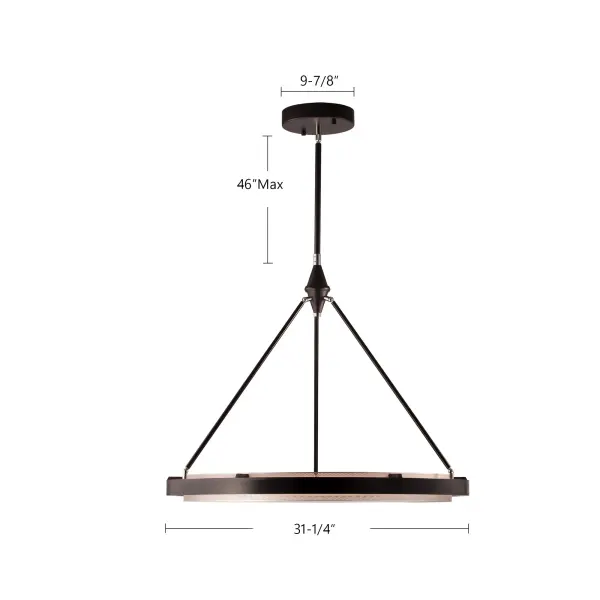 Duo 32-Inch Pendant Light - Image 9
