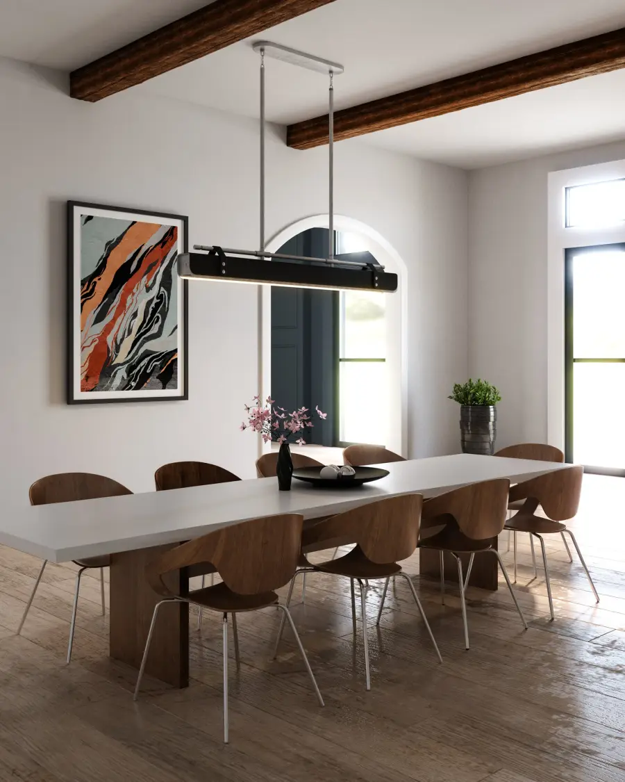 Valise 60-Inch Pendant Light - Image 2