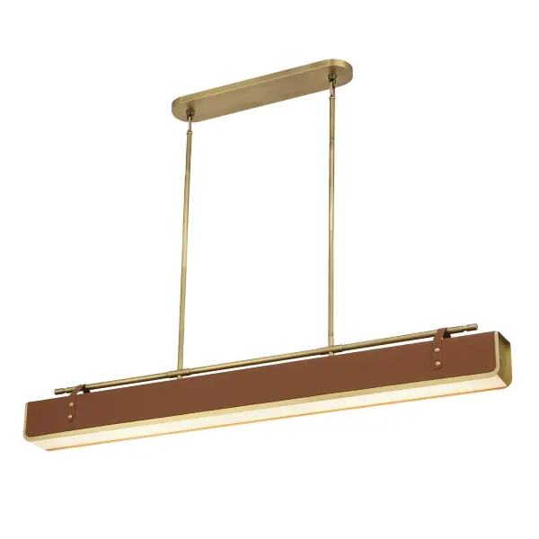 Valise 60-Inch Pendant Light - Image 3