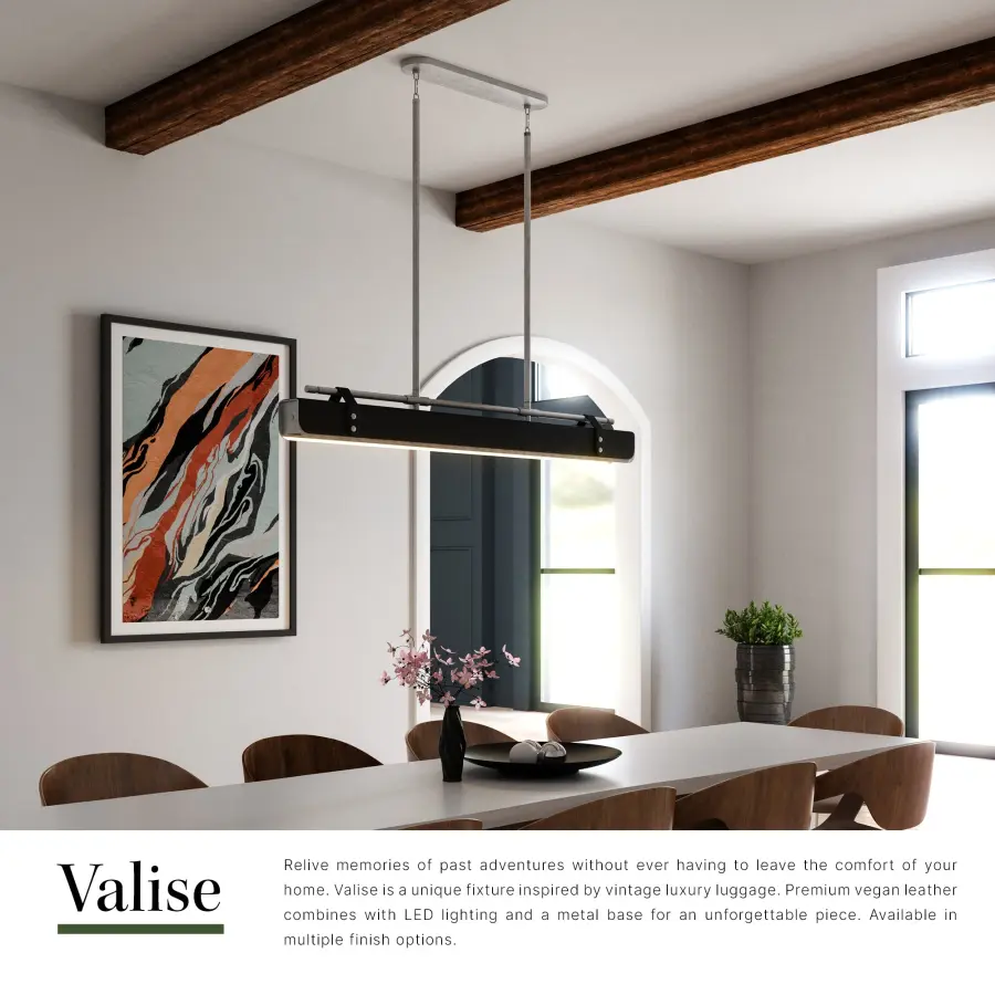Valise 60-Inch Pendant Light - Image 7
