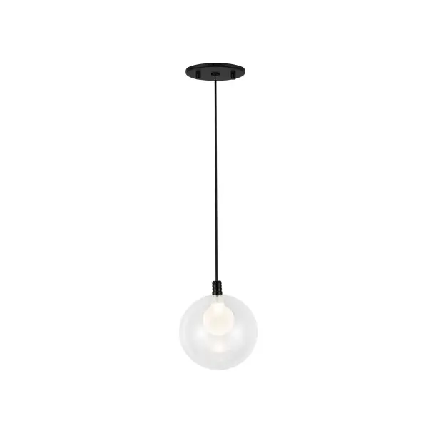 Modern Mini Pendant with Versatile Glass Options and Integrated LED - Image 12