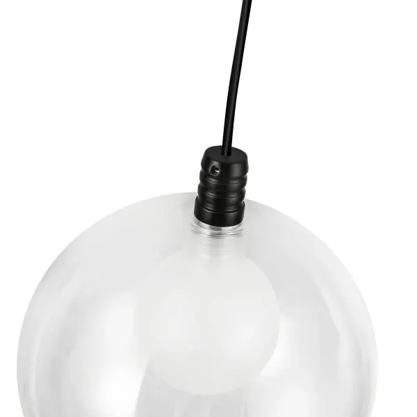 Modern Mini Pendant with Versatile Glass Options and Integrated LED - Image 14