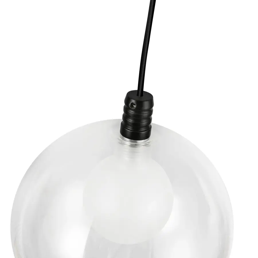 Modern Mini Pendant with Versatile Glass Options and Integrated LED - Image 14