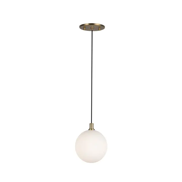Modern Mini Pendant with Versatile Glass Options and Integrated LED - Image 15
