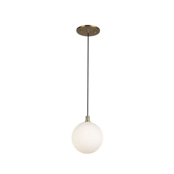 Modern Mini Pendant with Versatile Glass Options and Integrated LED - Image 16