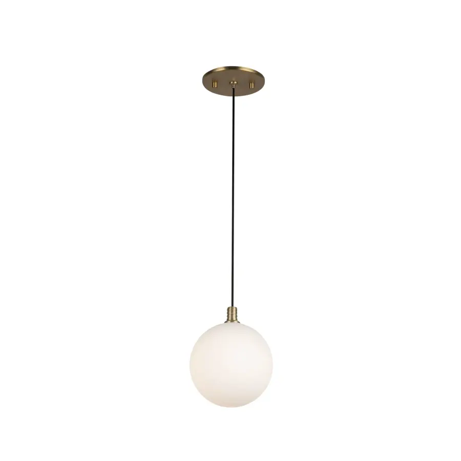 Modern Mini Pendant with Versatile Glass Options and Integrated LED - Image 16