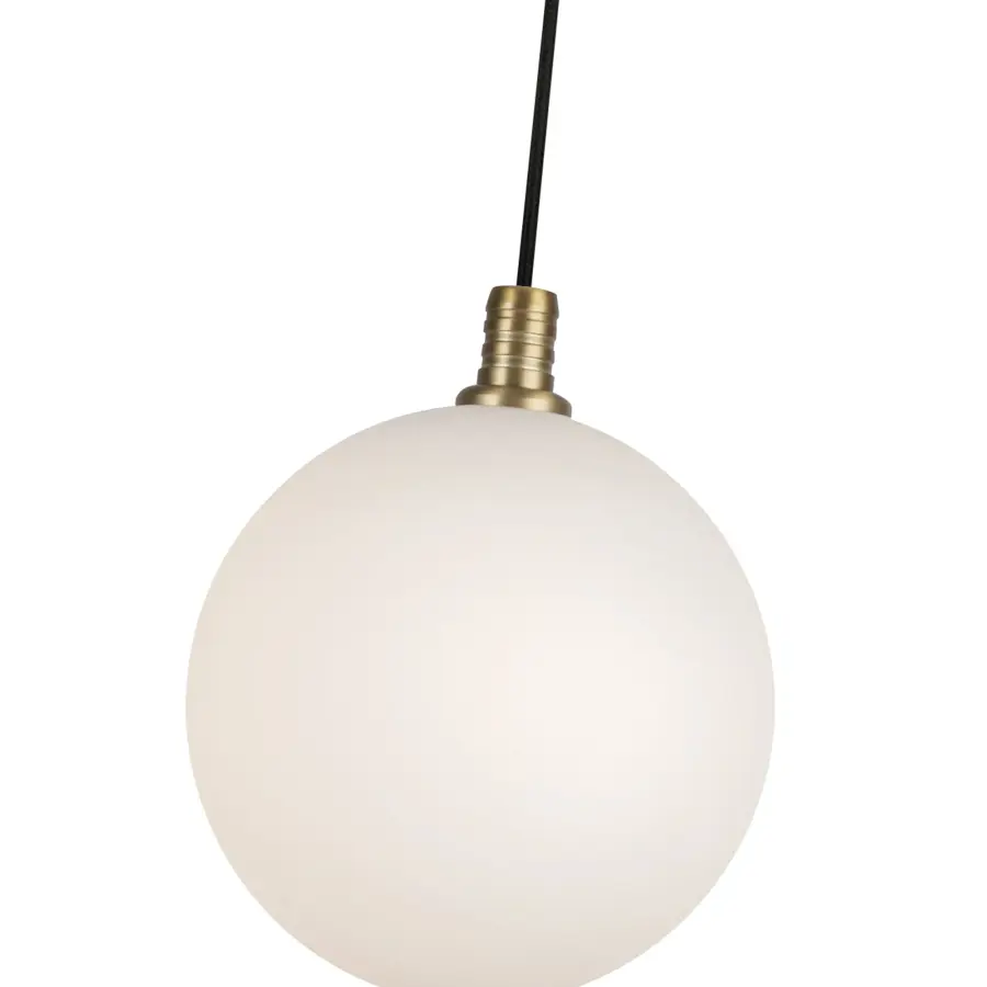 Modern Mini Pendant with Versatile Glass Options and Integrated LED - Image 17