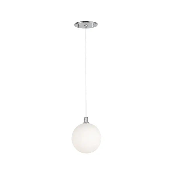 Modern Mini Pendant with Versatile Glass Options and Integrated LED - Image 18